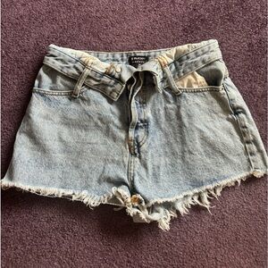 Playboy Pacsun Denim Shorts